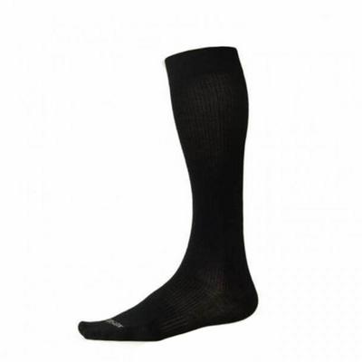 Able 2 compressiesokken zwart 43/47 1paar