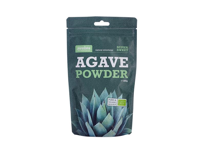 Agave poeder vegan bio