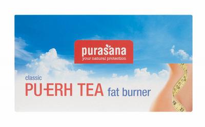 Purasana pu-erh tea zakjes purasana 96st