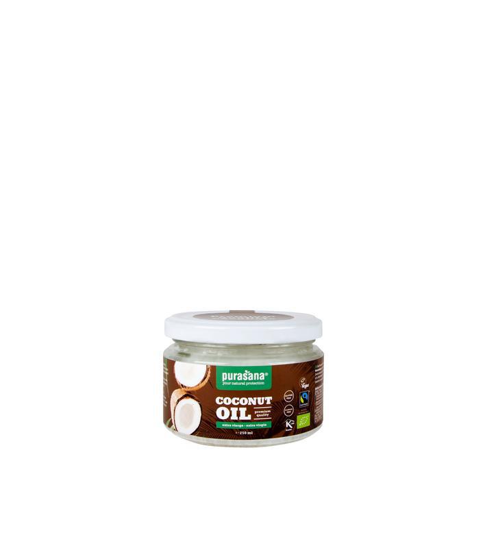 Kokosolie extra virgin bio