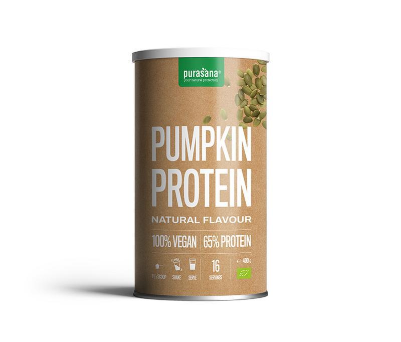Proteine pompoen vegan bio