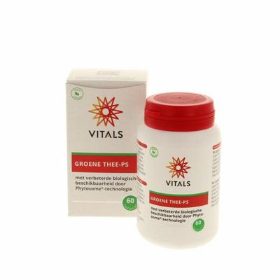 Vitals Vitals Groene thee-PS