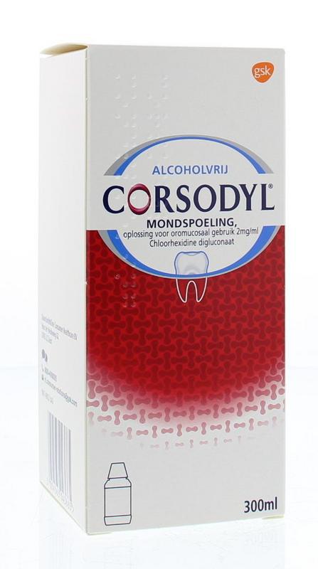 Mondspoeling