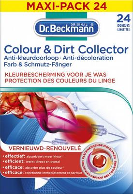 Dr.Beckmann Colour & dirt collector kleur bescherming