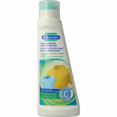 Dr.Beckmann Prewash vloeibaar borstel