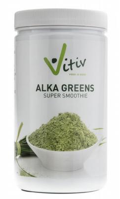 Vitiv Alka greens bio