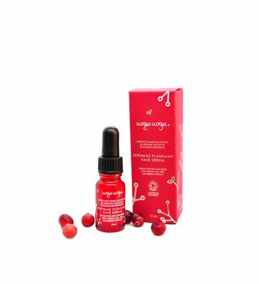 Uoga Uoga Hair serum intense vegan
