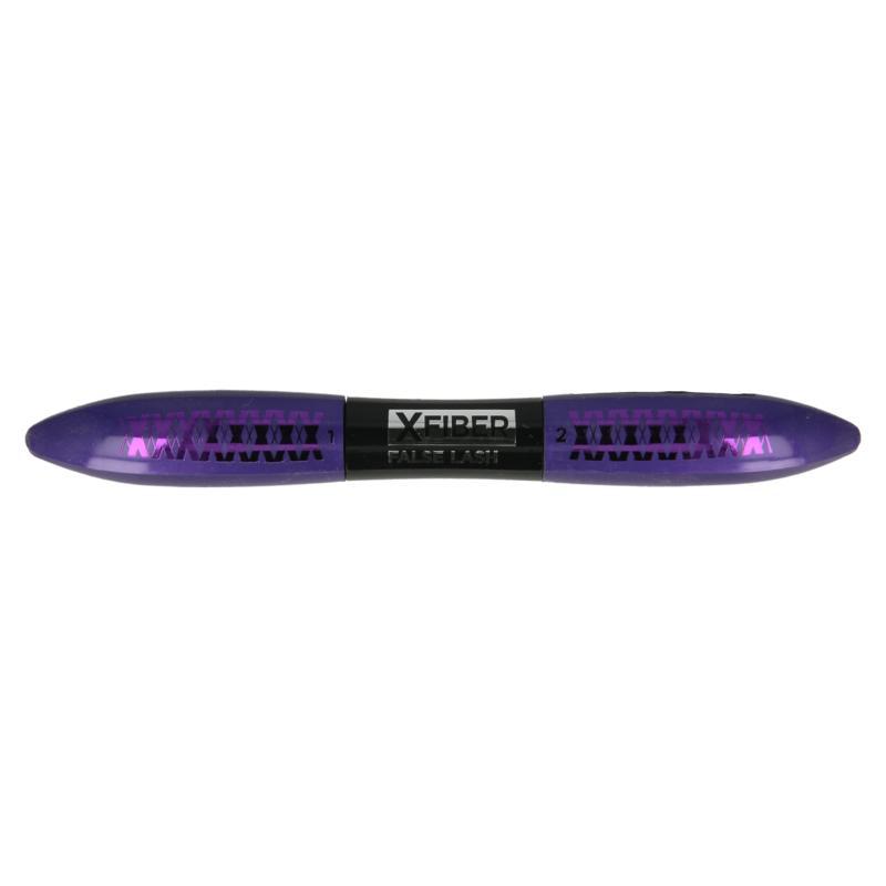 False lash superstar X fiber black