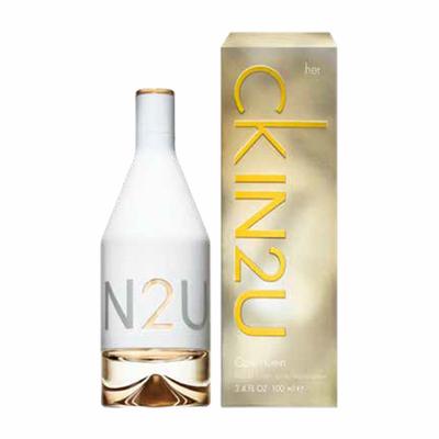 Calvin Klein In2her eau de toilette