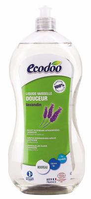 Ecodoo Afwasmiddel vloeibaar zacht lavandin bio