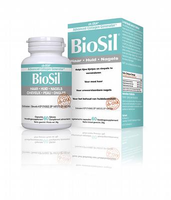 Biosil Huid haar nagels