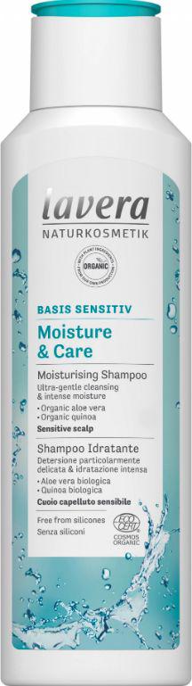 Basis Sensitiv shampoo moisture & care