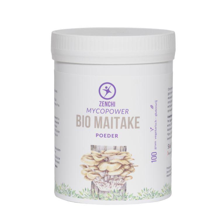 Maitake poeder bio