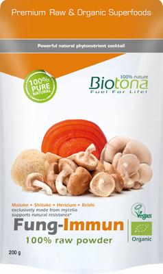 Physalis Fung-immun raw powder bio