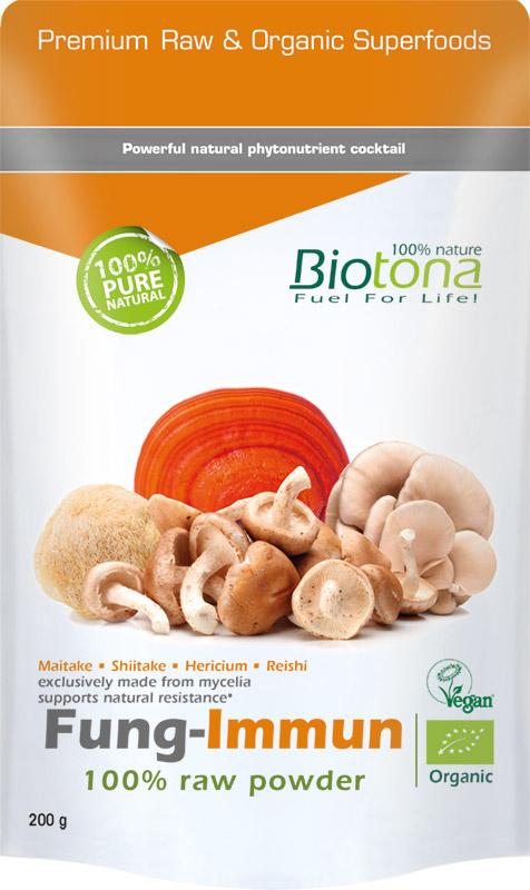 Fung-immun raw powder bio
