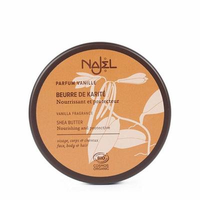 Najel Aleppo Shea butter vanille