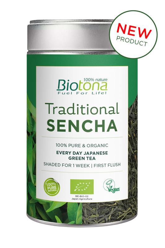 Sencha bio