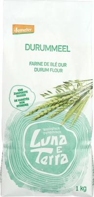 Luna E Terra Durummeel wit demeter bio