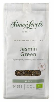 Simon Levelt Jasmin green bio