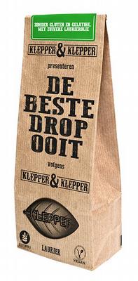 Klepper&Klepper De beste drop ooit laurier