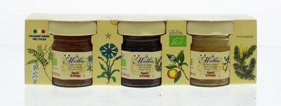 Mielbio Honing mix 25 gram bio