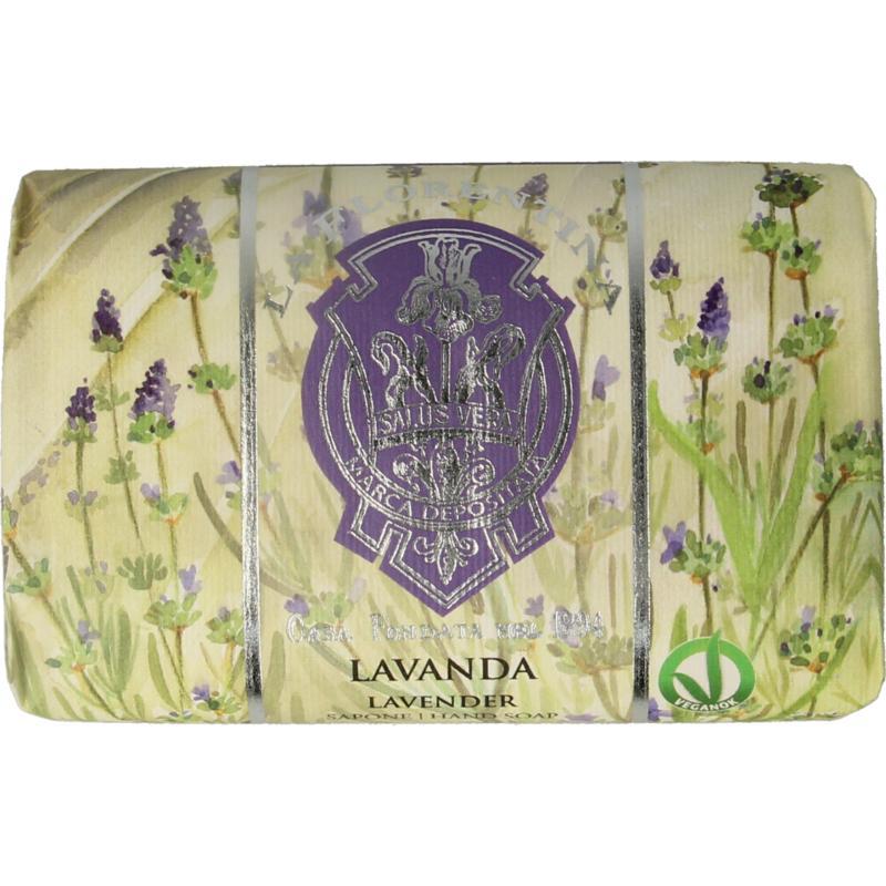 Zeep lavendel
