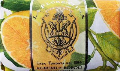 La Florentina Zeep citrus