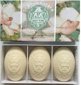 La Florentina Zeep magnolia 3 x 150 gram
