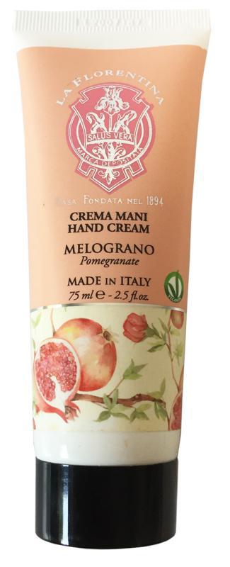 Handcreme granaatappel