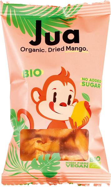 Gedroogde mango bio