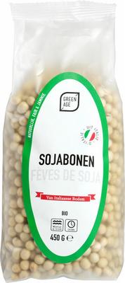 Greenage Sojabonen bio