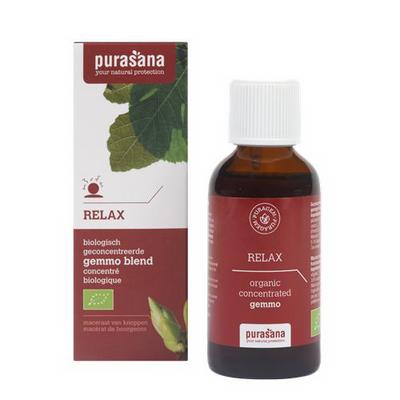 Purasana Puragem relax bio