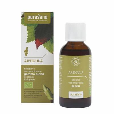 Purasana Puragem articula bio