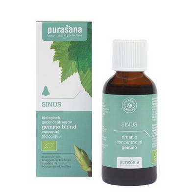Purasana Puragem sinus bio