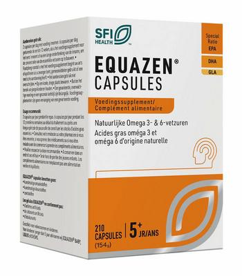 Equazen Eye q omega 3/6 #