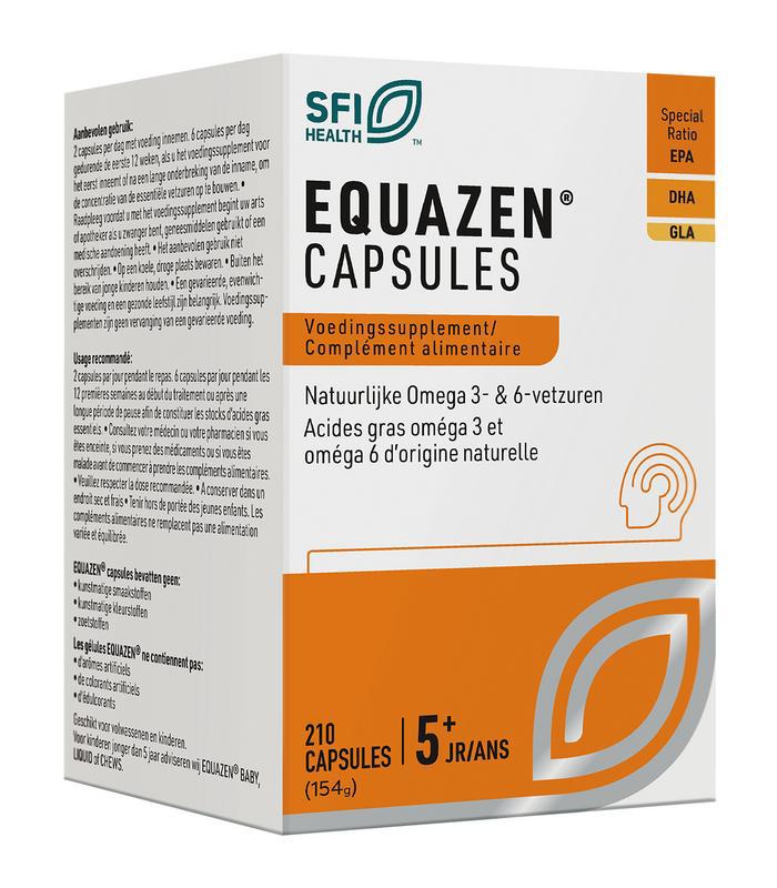Eye q omega 3/6 #