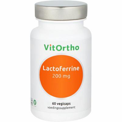 VitOrtho Lactoferrine 200 mg