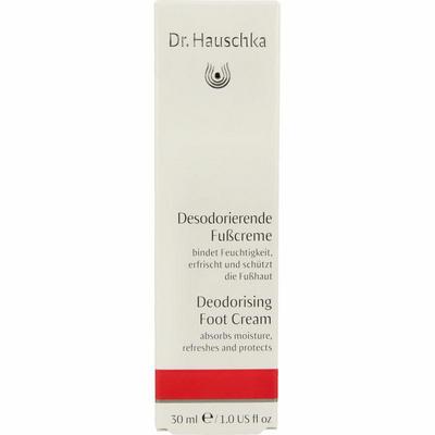 Dr. Hauschka Deodoriserende voetcreme