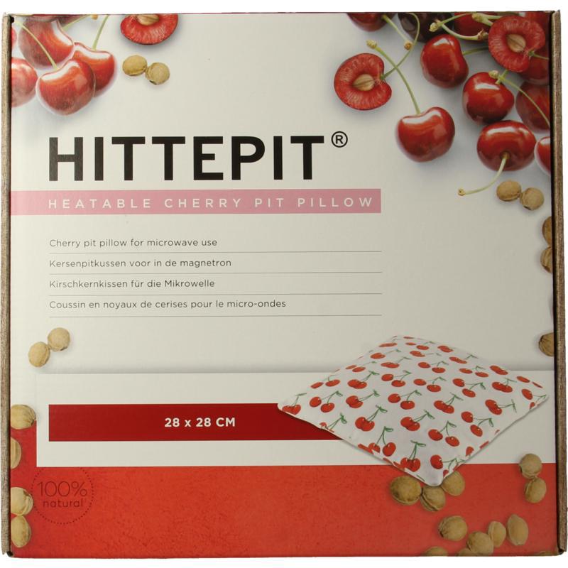 Vierkant red cherry