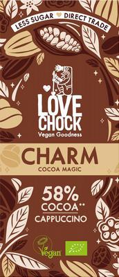 Lovechock Charm bio