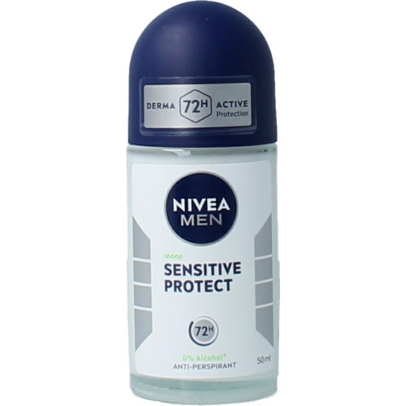 Men deodorant roller sensitive protect