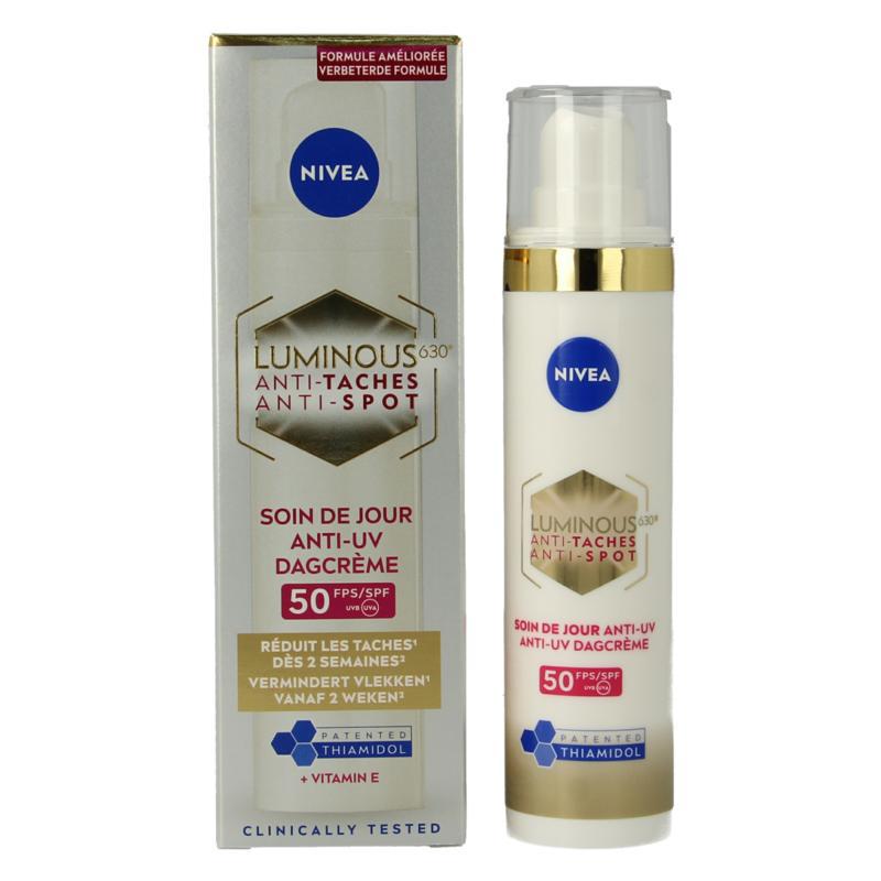 Cellular luminous 630 dagcreme
