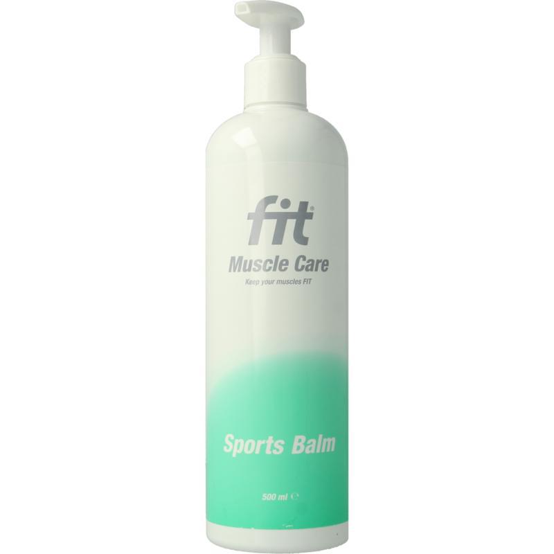 Sportsbalm flacon + pomp