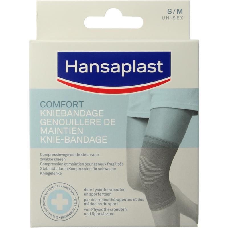 Sport kniebandage S/M