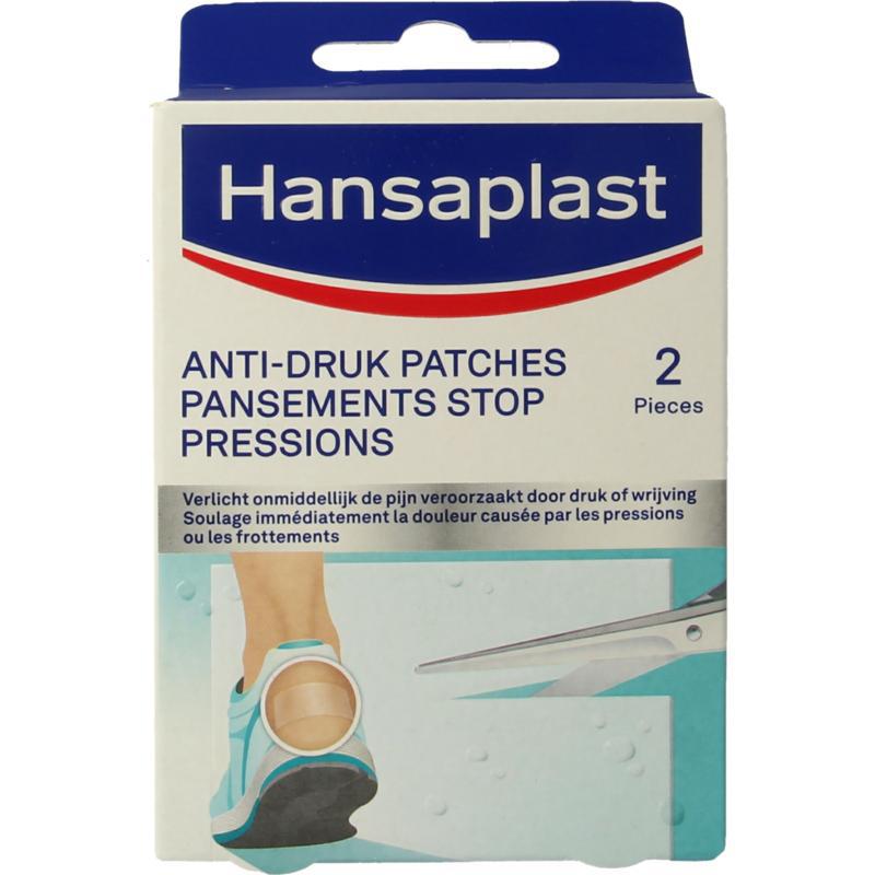 Anti druk patches