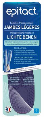 Epitact Inlegzolen lichte benen 39-41
