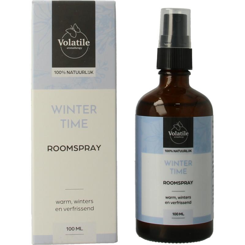Roomspray wintertime