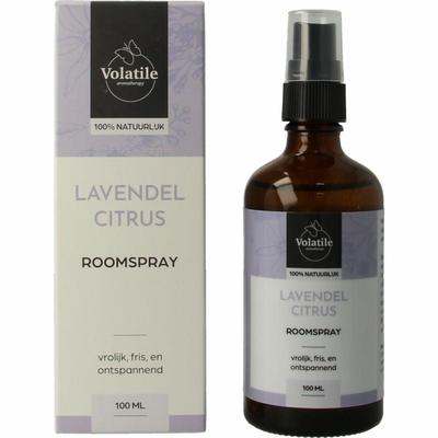 Volatile Roomspray lavender citrus