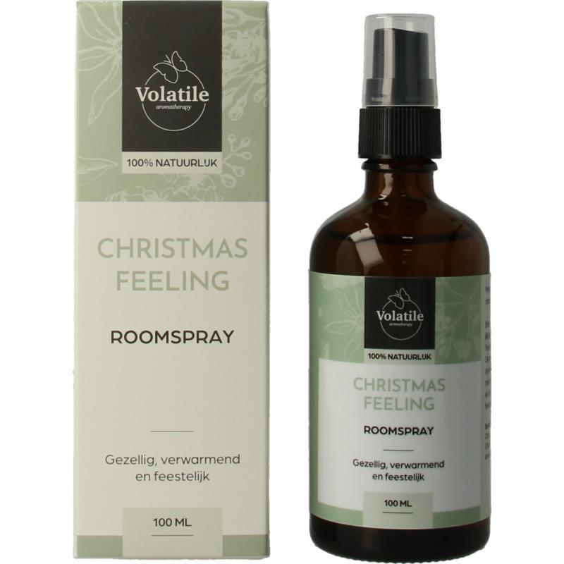 Roomspray christmas feelings