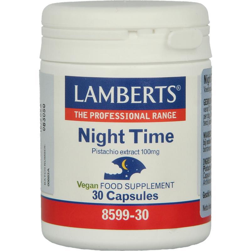 Night time